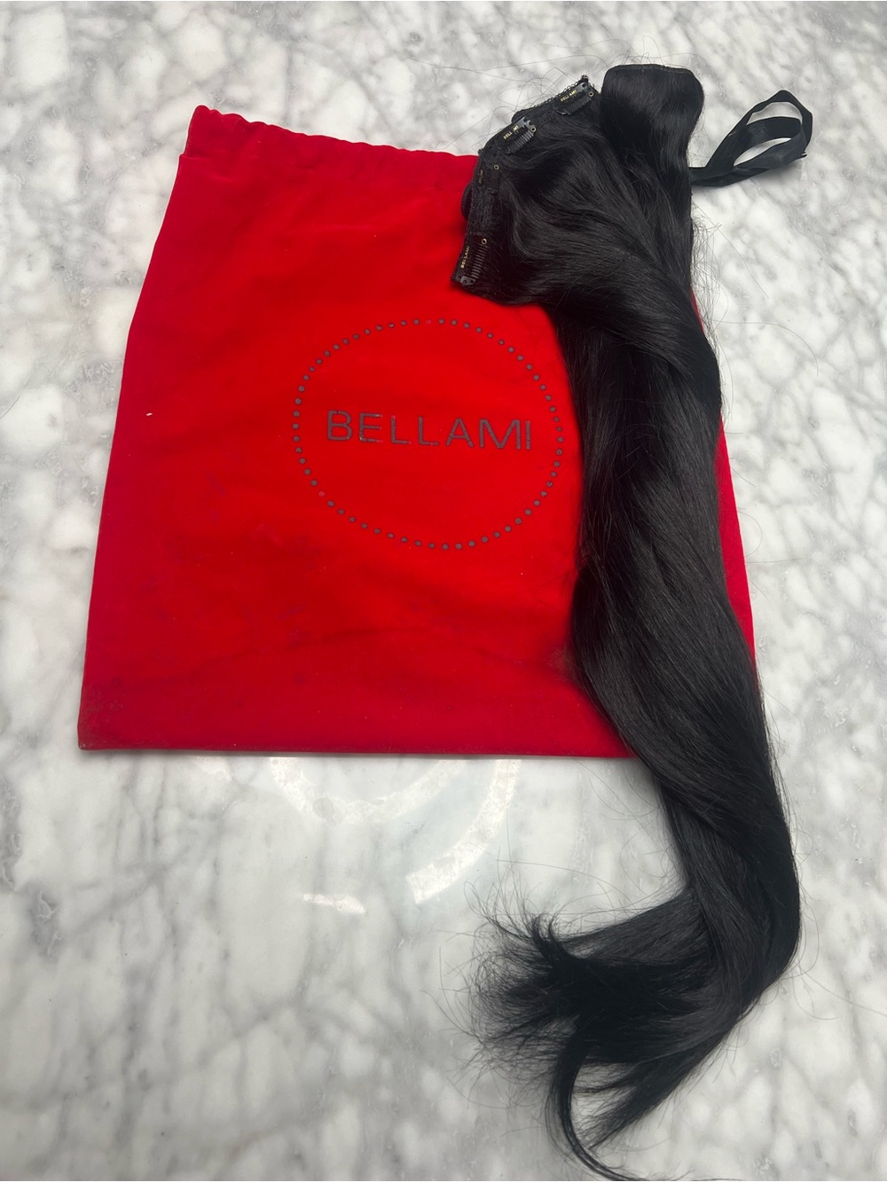 Bellami Bellissima Set / Classic Lace Weft (22" / 220G)